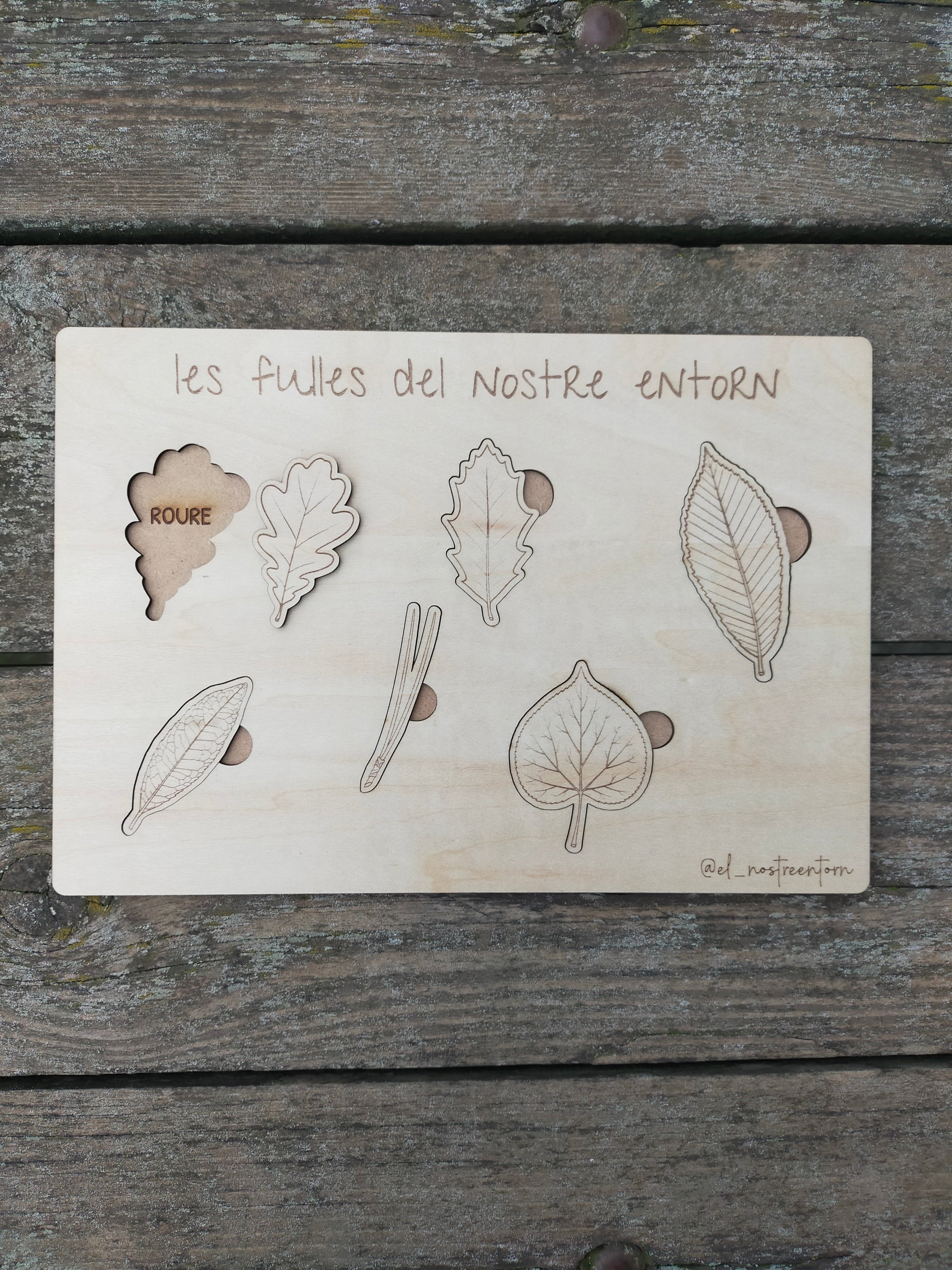 PUZZLES I ENCAIXABLES